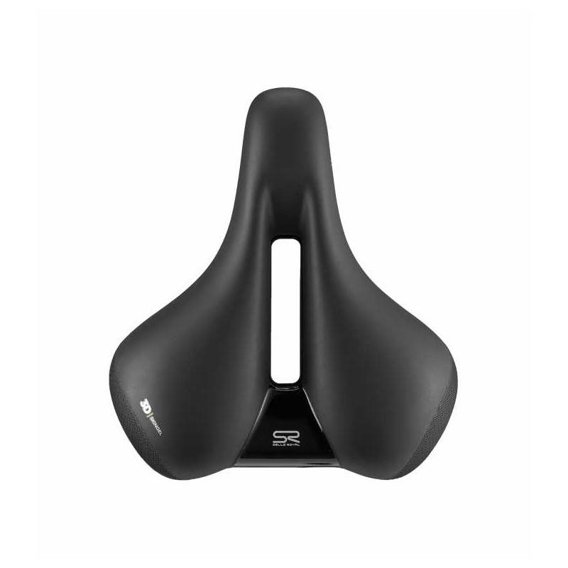 Selle Royal Ellipse Mens Leisure Saddle-3