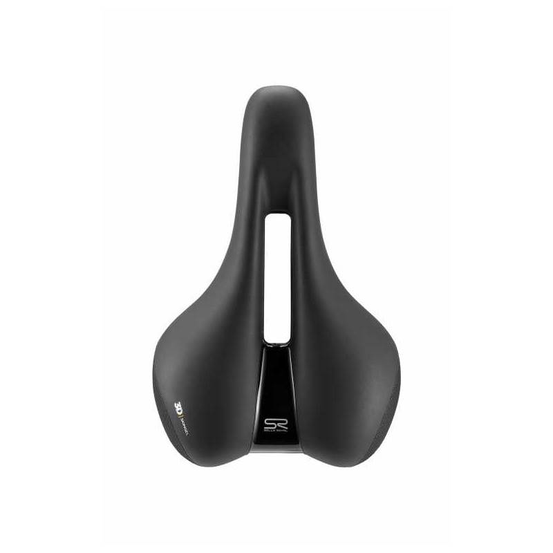 Selle Royal Ellipse Mens Leisure Saddle-5