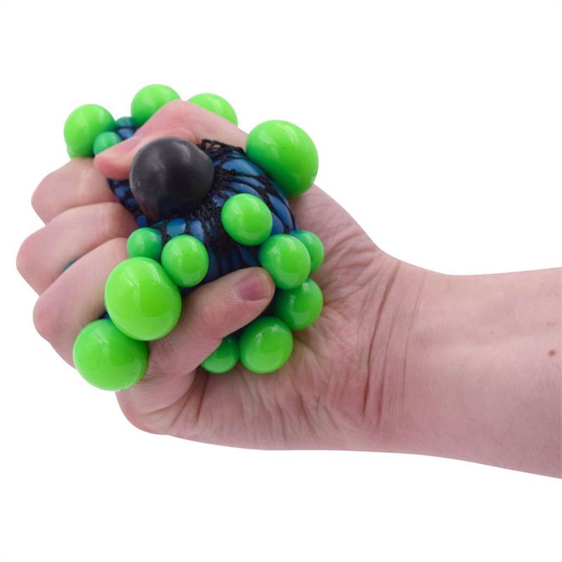 Sensory Toys Squishy Stress Mesh Ball-2