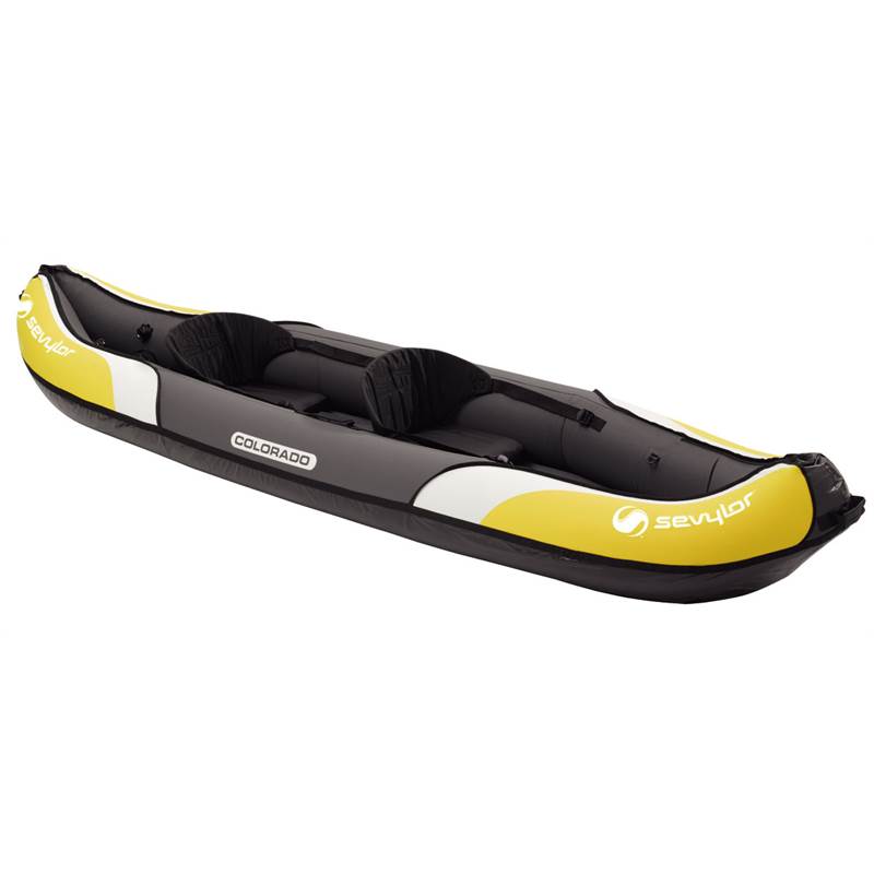 Sevylor Colorado Inflatable Kayak-1