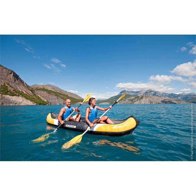 Sevylor Colorado Inflatable Kayak-3