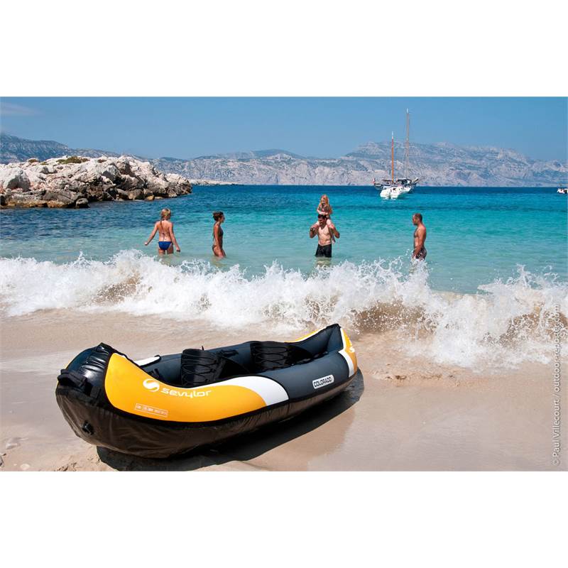 Sevylor Colorado Inflatable Kayak-5