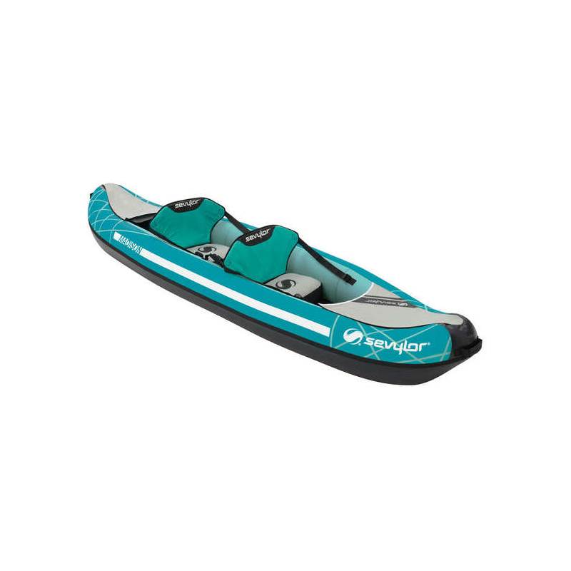 Sevylor Madison 2 Person Inflatable Kayak-1