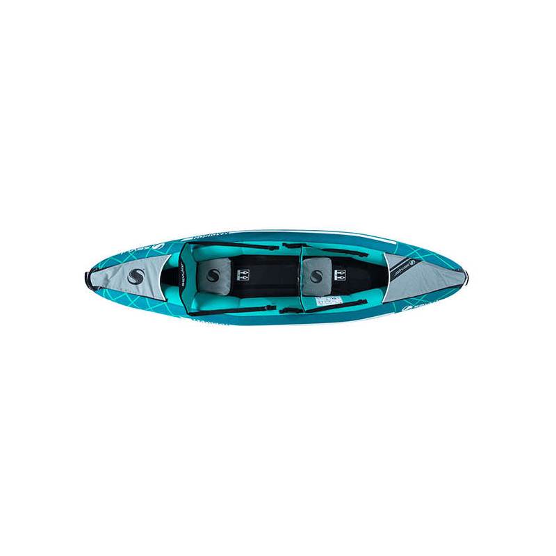Sevylor Madison 2 Person Inflatable Kayak-2