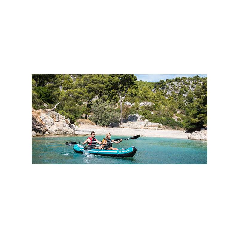Sevylor Madison 2 Person Inflatable Kayak-3