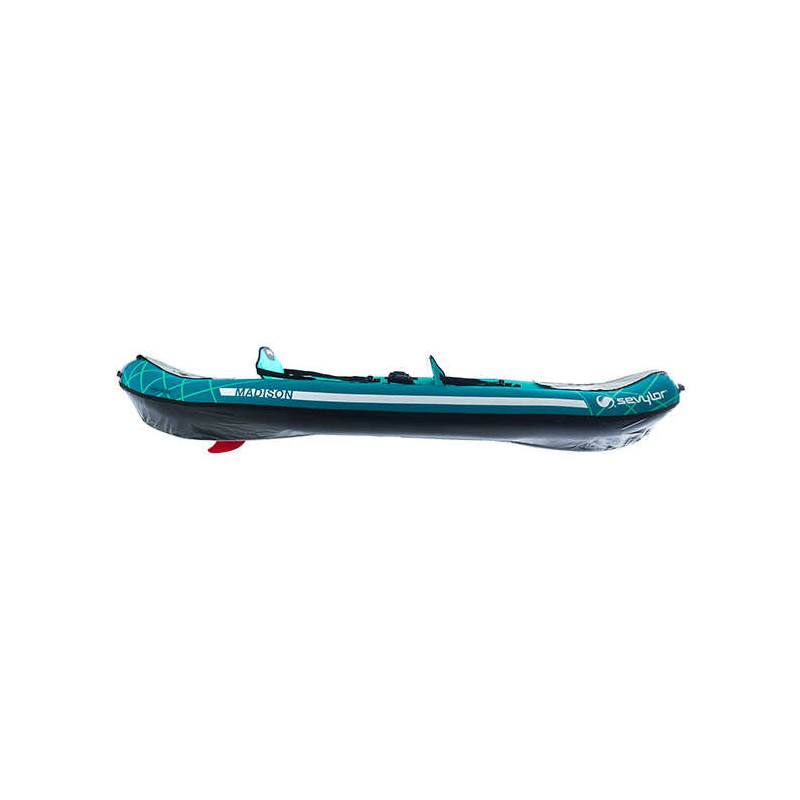 Sevylor Madison 2 Person Inflatable Kayak-4