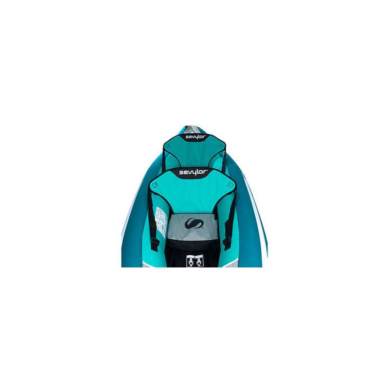 Sevylor Madison 2 Person Inflatable Kayak-5