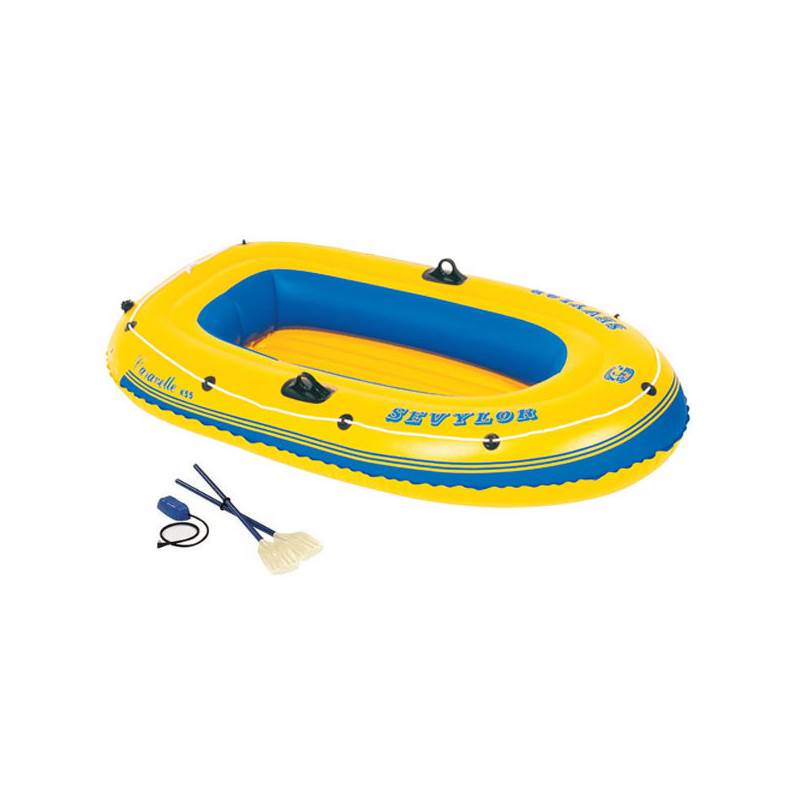 Sevylor Caravelle Inflatable Boat Kit KK55D SportsGB
