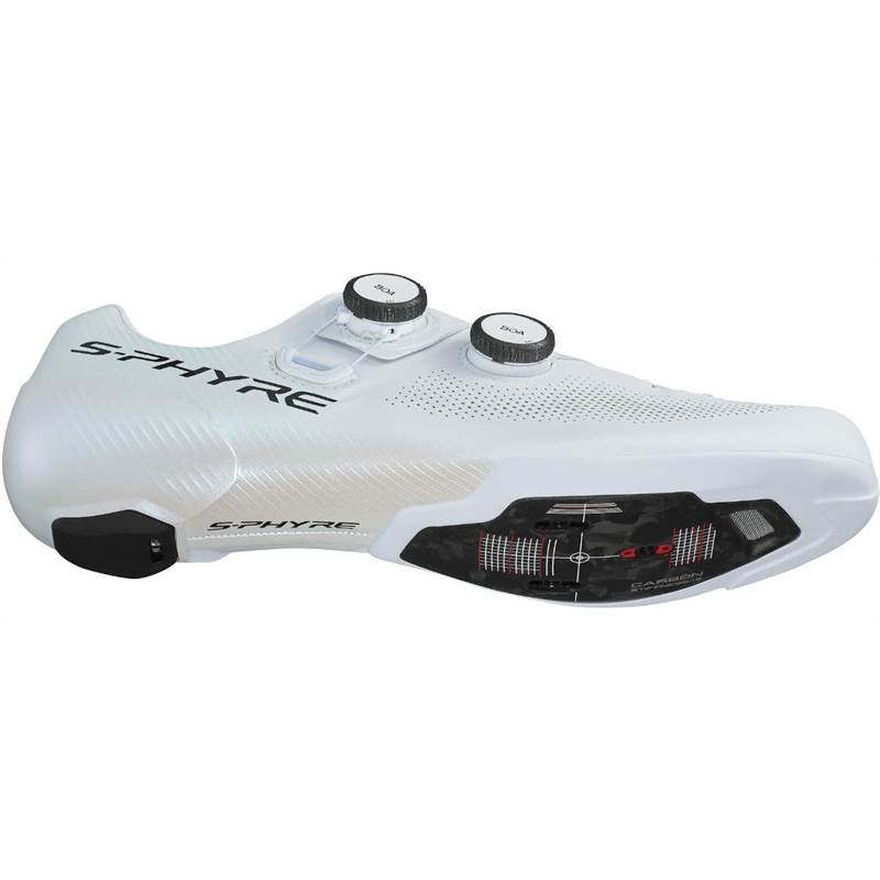 Shimano Mens S-Phyre RC9 (RC903) Cycling Shoes - Regular Fit-5