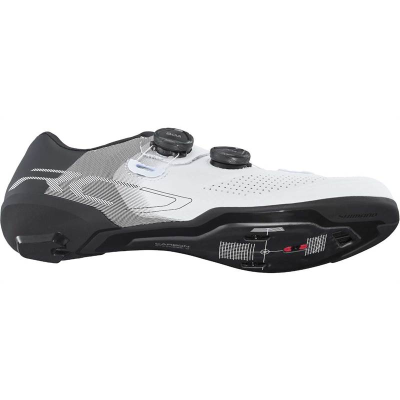 Shimano Mens RC7 (RC702) Cycling Shoes - Wide Fit-4