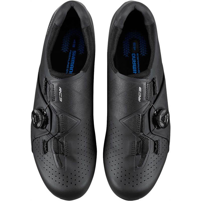 Shimano Mens RC3 (RC300) Cycling Shoes - Wide Fit-2