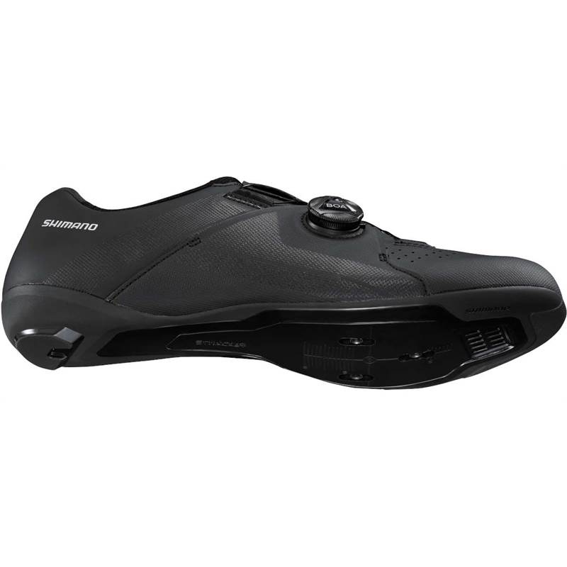 Shimano Mens RC3 (RC300) Cycling Shoes - Wide Fit-4