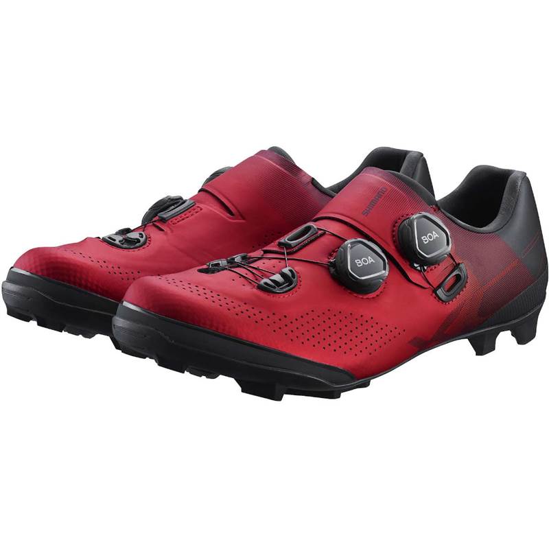 Shimano Mens XC7 (XC702) Cycling Shoes - Regular Fit-4