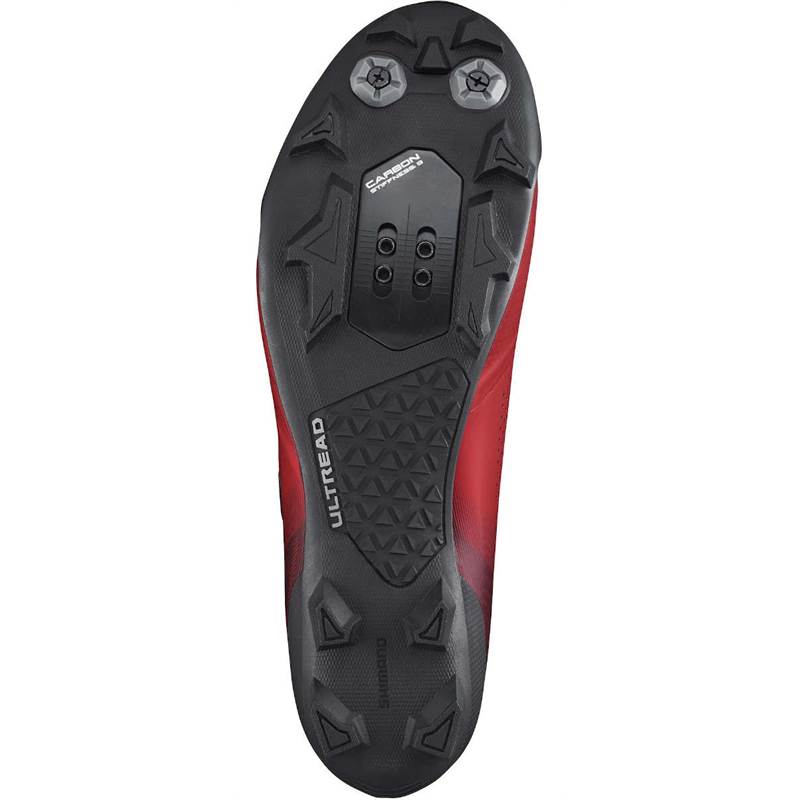 Shimano Mens XC7 (XC702) Cycling Shoes - Regular Fit-5