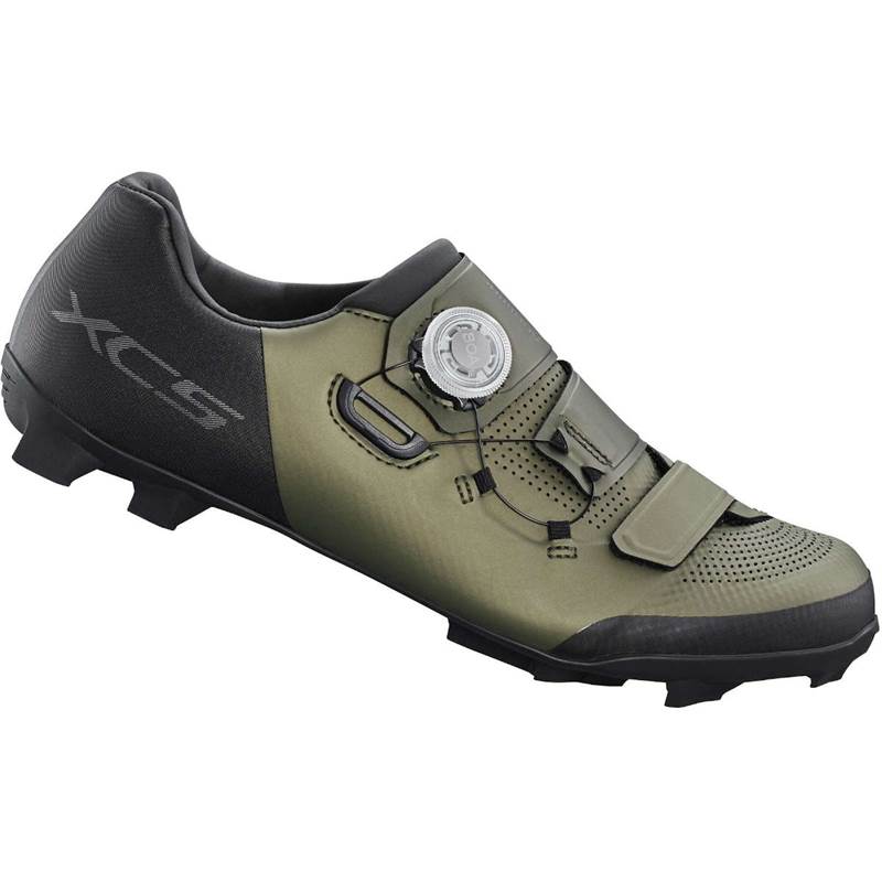 Shimano Mens XC5 (XC502) Cycling Shoes - Regular Fit-1