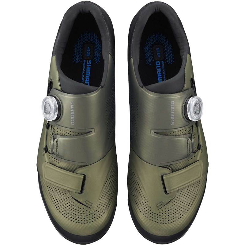 Shimano Mens XC5 (XC502) Cycling Shoes - Regular Fit-3