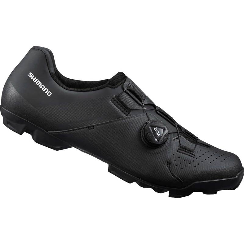 Shimano Mens XC3 (XC300) Cycling Shoes - Wide Fit-1