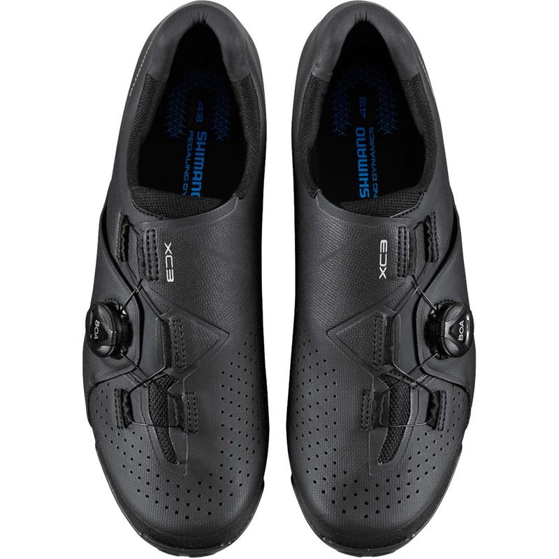 Shimano Mens XC3 (XC300) Cycling Shoes - Regular Fit-2