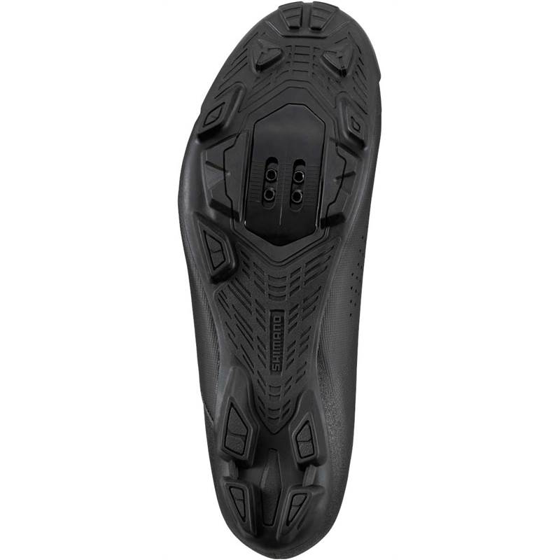 Shimano Mens XC3 (XC300) Cycling Shoes - Wide Fit-3