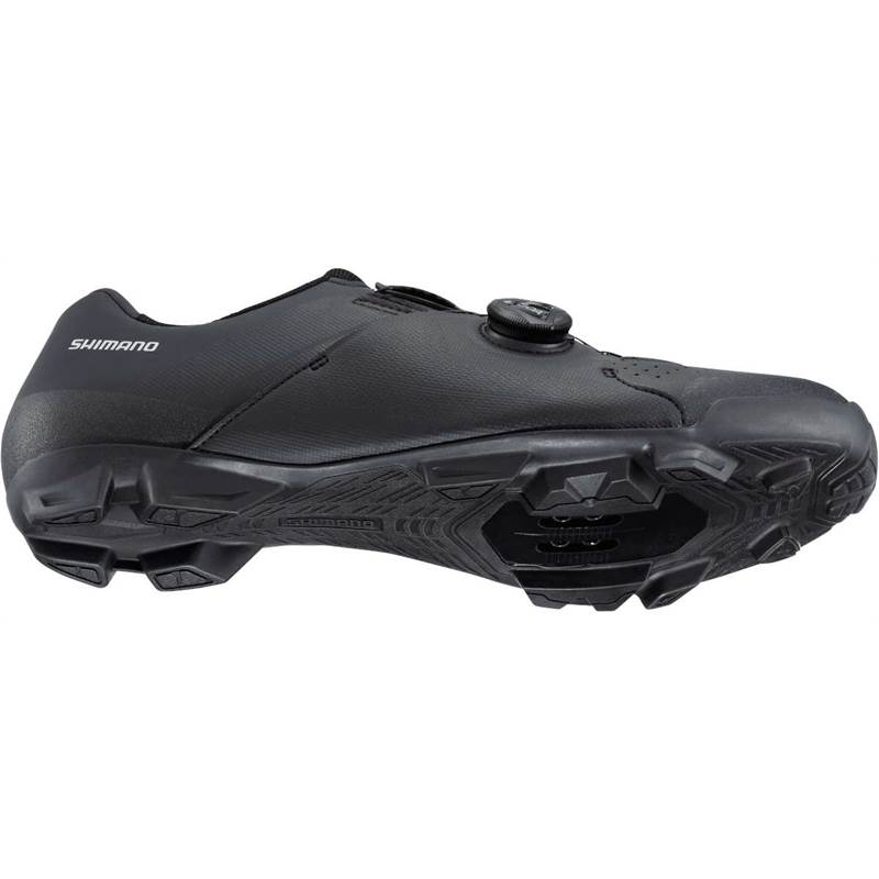 Shimano Mens XC3 (XC300) Cycling Shoes - Wide Fit-4