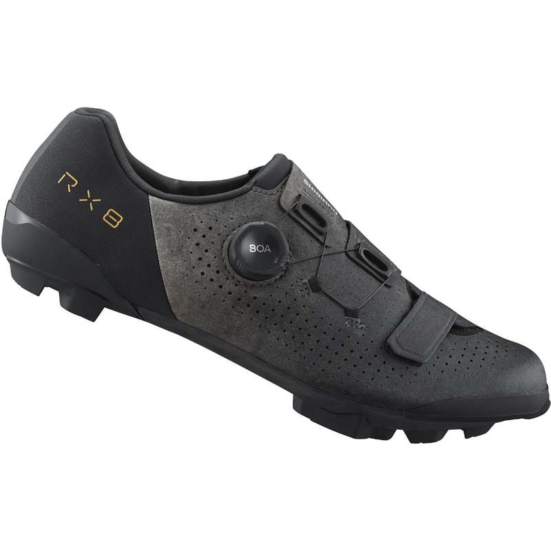 Shimano Mens RX8 (RX801) Cycling Shoes - Regular Fit-1