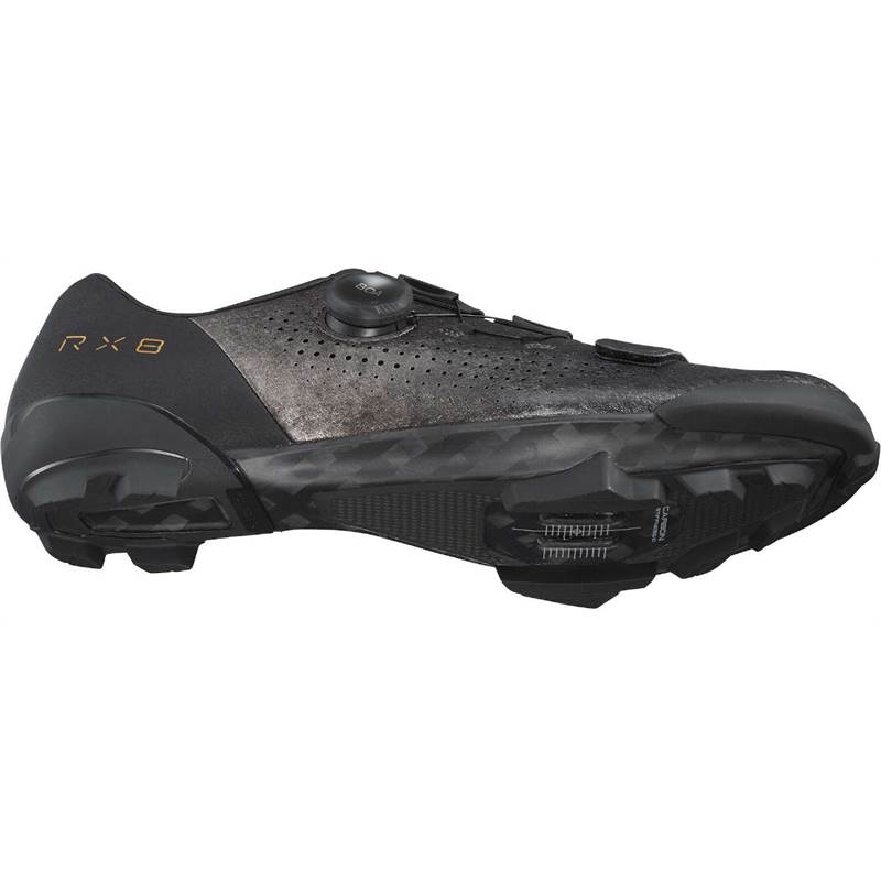 Shimano Mens RX8 (RX801) Cycling Shoes - Regular Fit-4