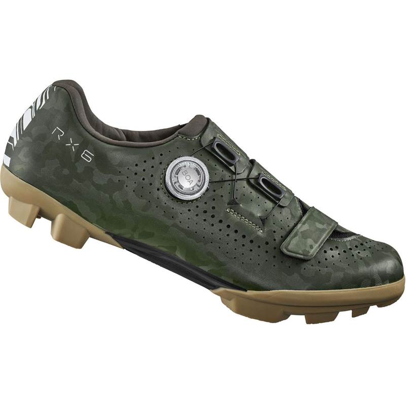 Shimano Mens RX6 (RX600) Cycling Shoes - Regular Fit-1