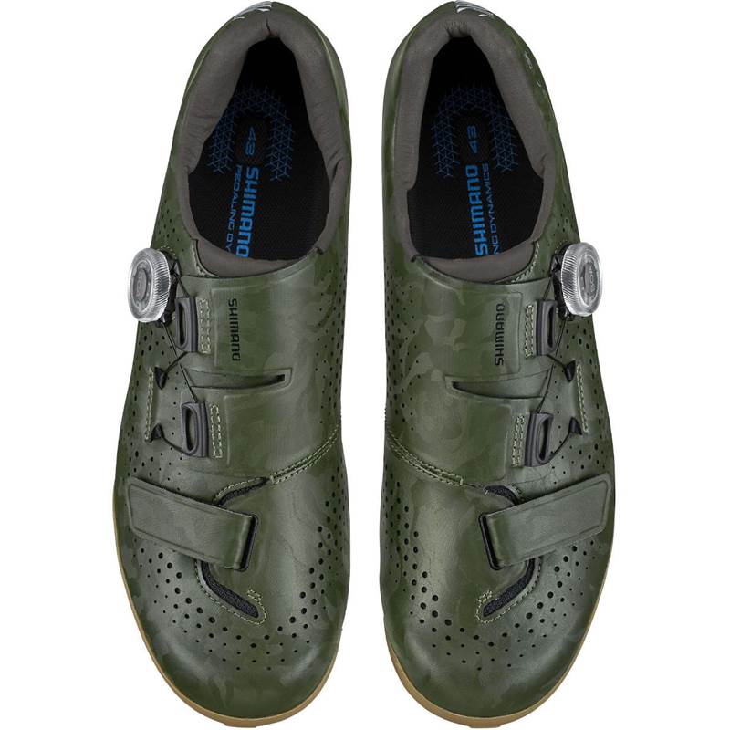 Shimano Mens RX6 (RX600) Cycling Shoes - Regular Fit-2