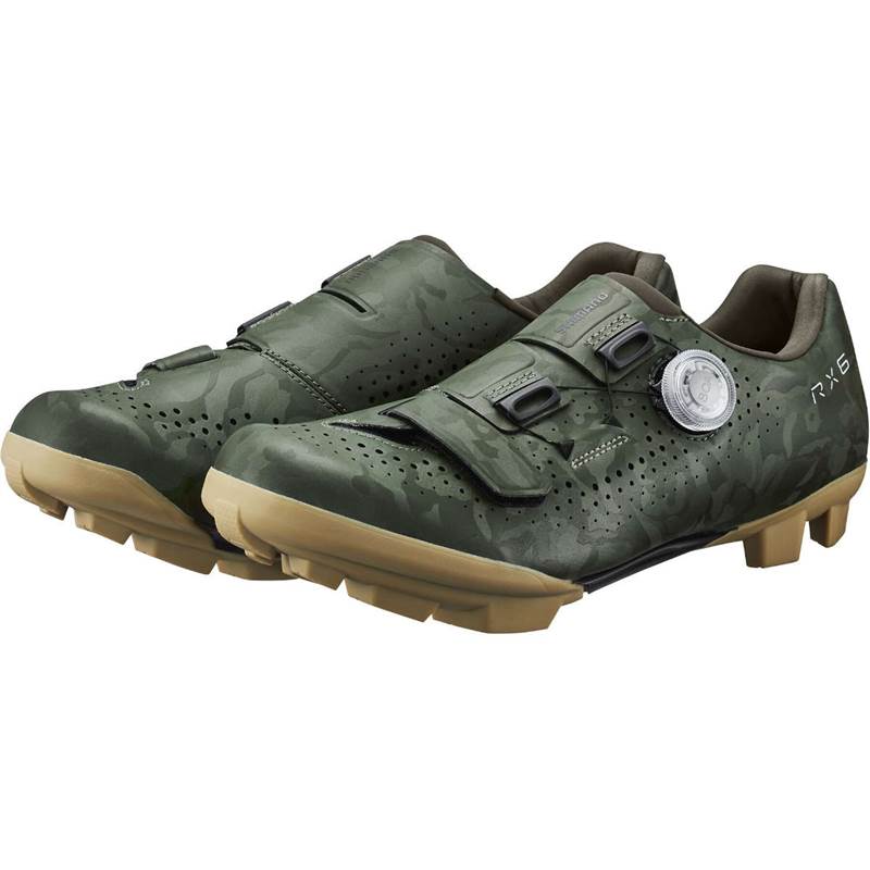 Shimano Mens RX6 (RX600) Cycling Shoes - Regular Fit-4