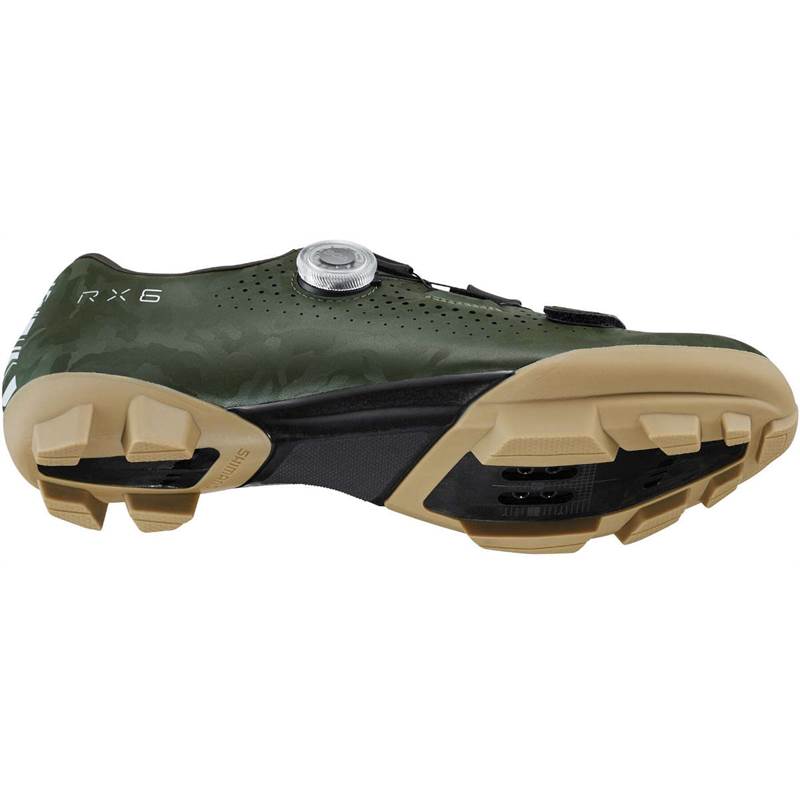 Shimano Mens RX6 (RX600) Cycling Shoes - Regular Fit-5