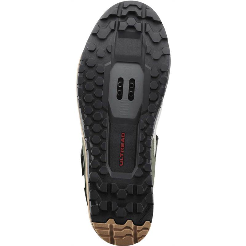 Shimano Mens GE7 (GE700) Cycling Shoes - Regular Fit-2