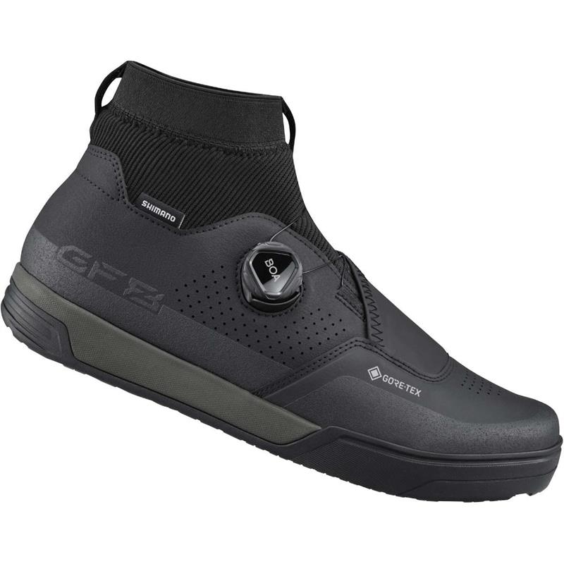 Shimano Mens GF8 (GF800) GORE-TEX Cycling Shoes - Regular Fit-1