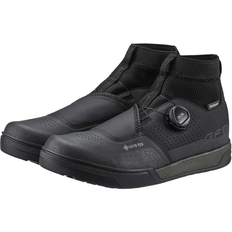 Shimano Mens GF8 (GF800) GORE-TEX Cycling Shoes - Regular Fit-3