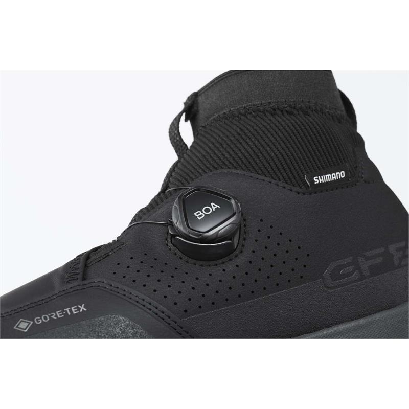 Shimano Mens GF8 (GF800) GORE-TEX Cycling Shoes - Regular Fit-5
