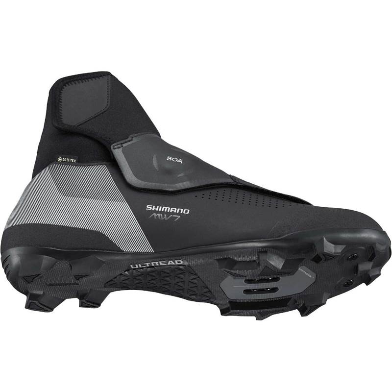 Shimano Mens MW7 (MW702) GORE-TEX Cycling Shoes - Regular Fit-4