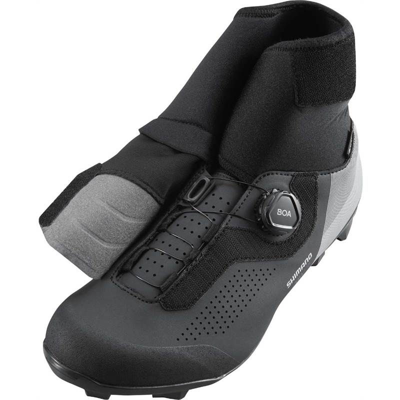 Shimano Mens MW7 (MW702) GORE-TEX Cycling Shoes - Regular Fit-5