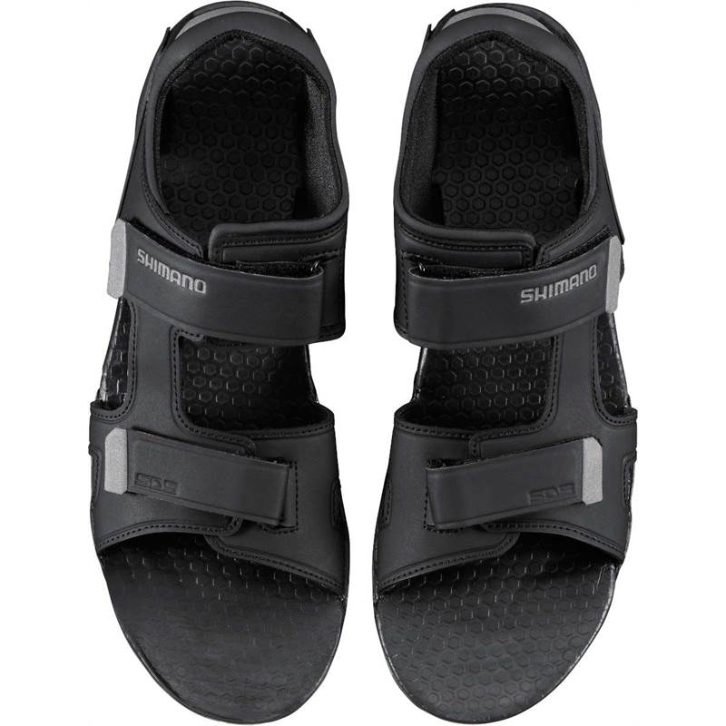 Shimano Mens SD5 (SD501) Cycling Shoes - Regular Fit-2