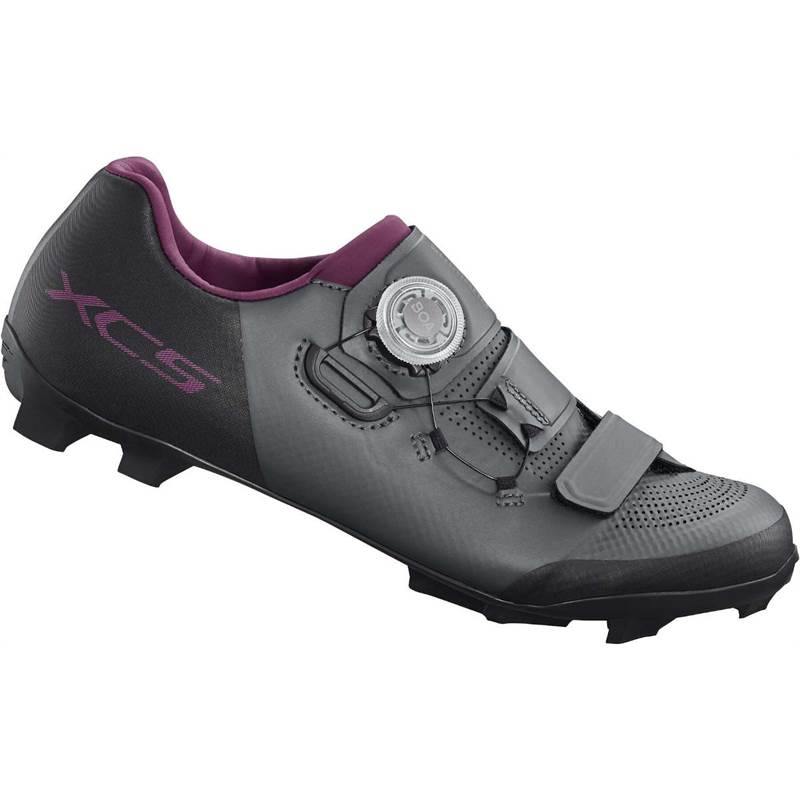 Shimano Womens XC5W (XC502W) Cycling Shoes - Regular Fit-1