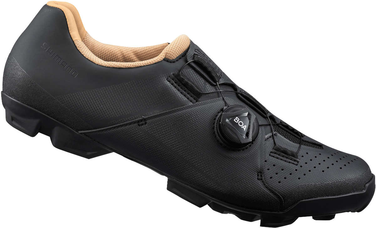 Shimano Mens XC3 (XC300) Cycling Shoes - Wide Fit SportsGB