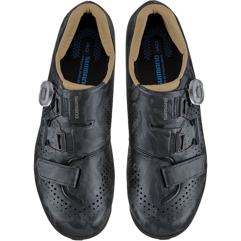 Shimano Womens RX6W (RX600W) Cycling Shoes - Regular Fit-4