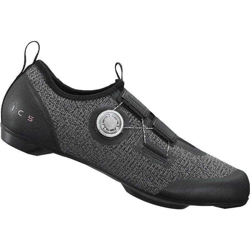 Shimano Unisex IC5 (IC501) Cycling Shoes - Regular Fit-1