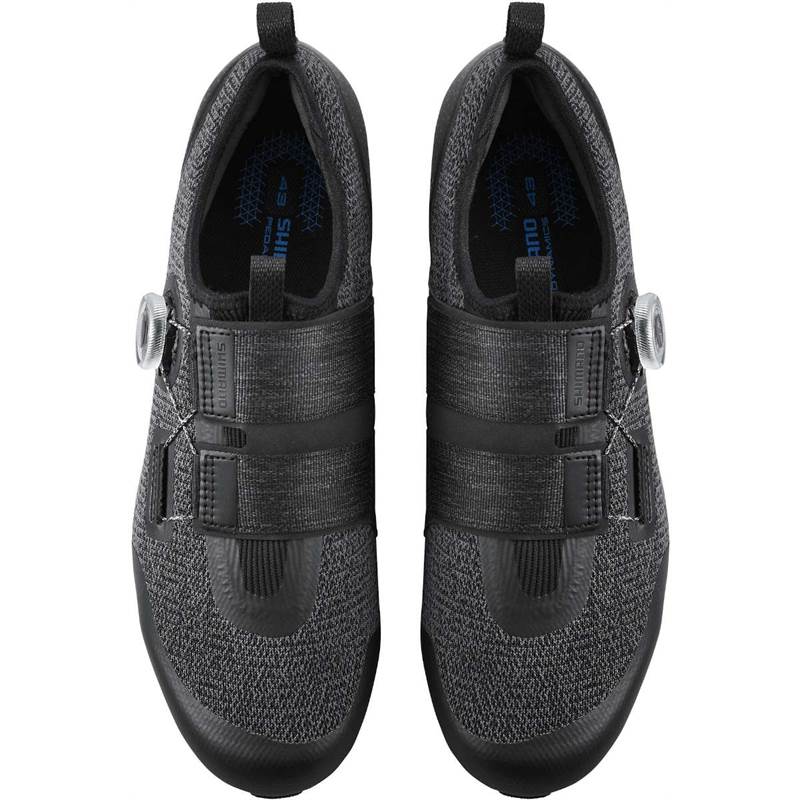 Shimano Unisex IC5 (IC501) Cycling Shoes - Regular Fit-3