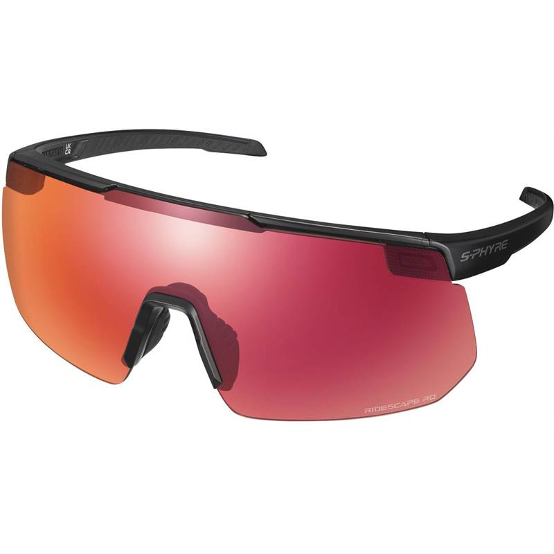 Shimano S-Phyre Magnetic Road Cycling Sunglasses-1