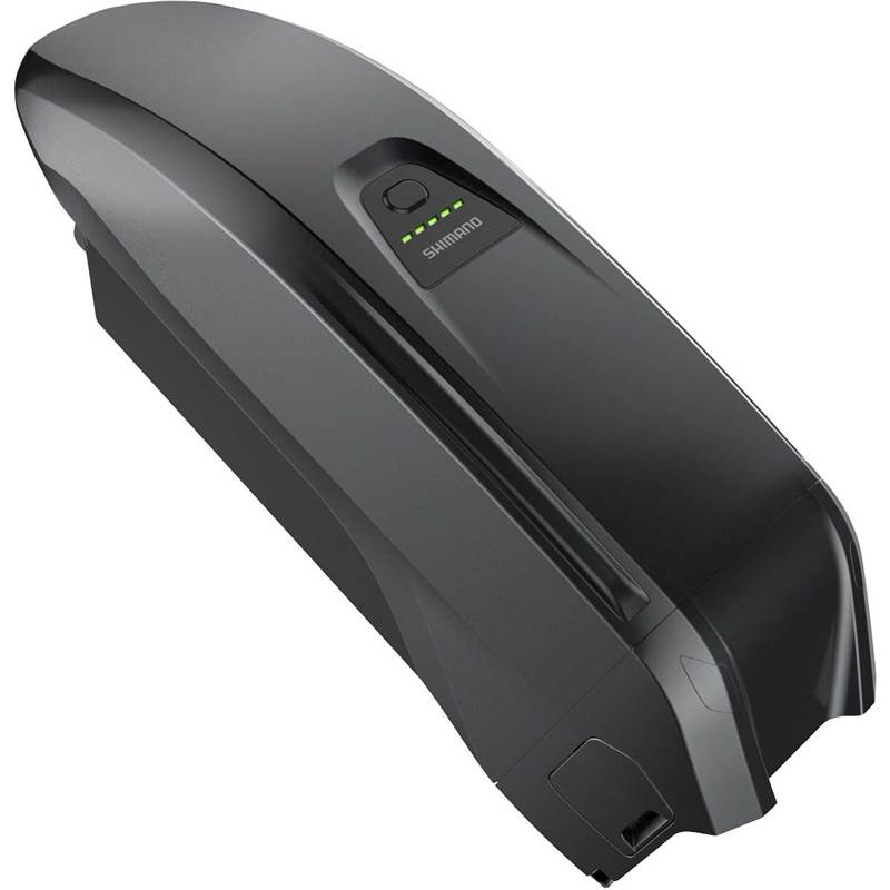 Shimano STEPS MTB battery for frame down tube mount-1