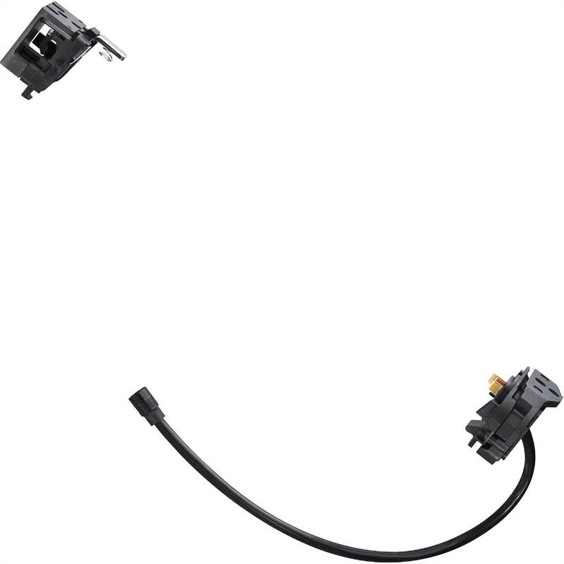Shimano BM-EN800-B STEPS MTB battery mount - with key unit mount - without cable to EW-CP100-1
