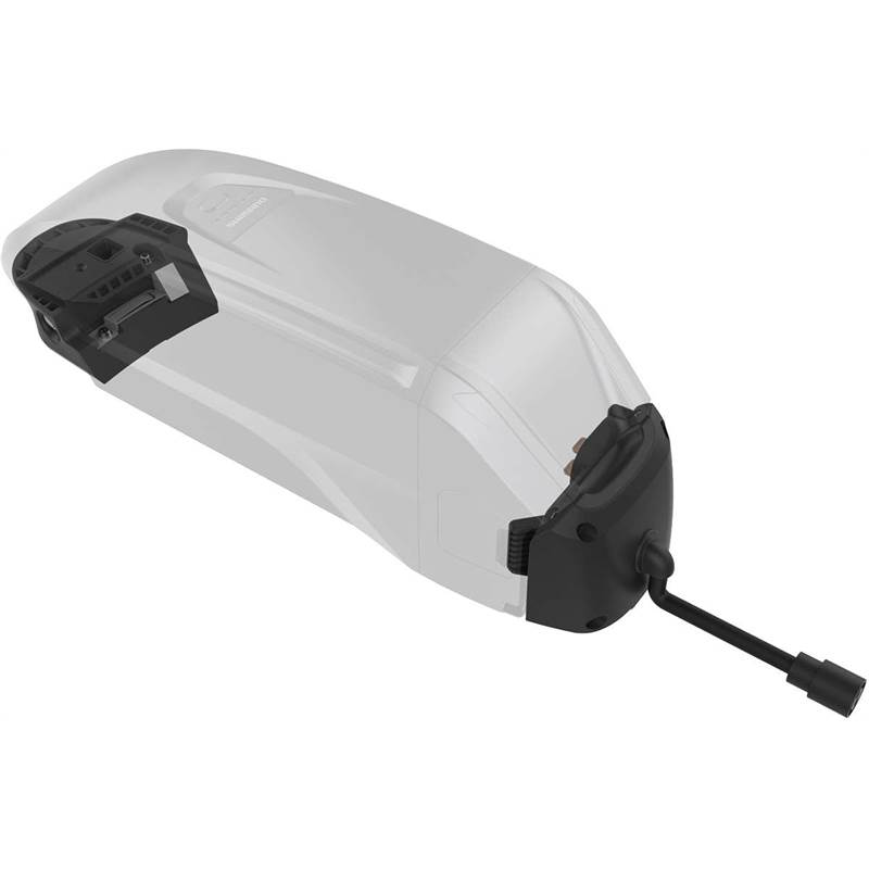 Shimano BM-E8016 Steps battery mount - for BT-E8016 - without key cylinder-1