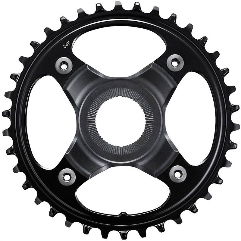 Shimano SM-CRE80 E8050 / E8000 Chainring-2