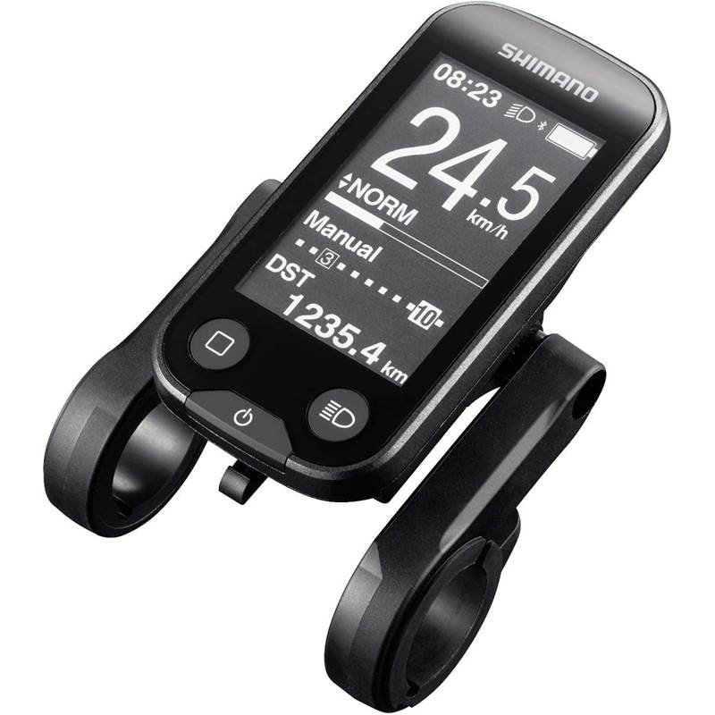 Shimano SC-E6100 STEPS cycle computer display only-1