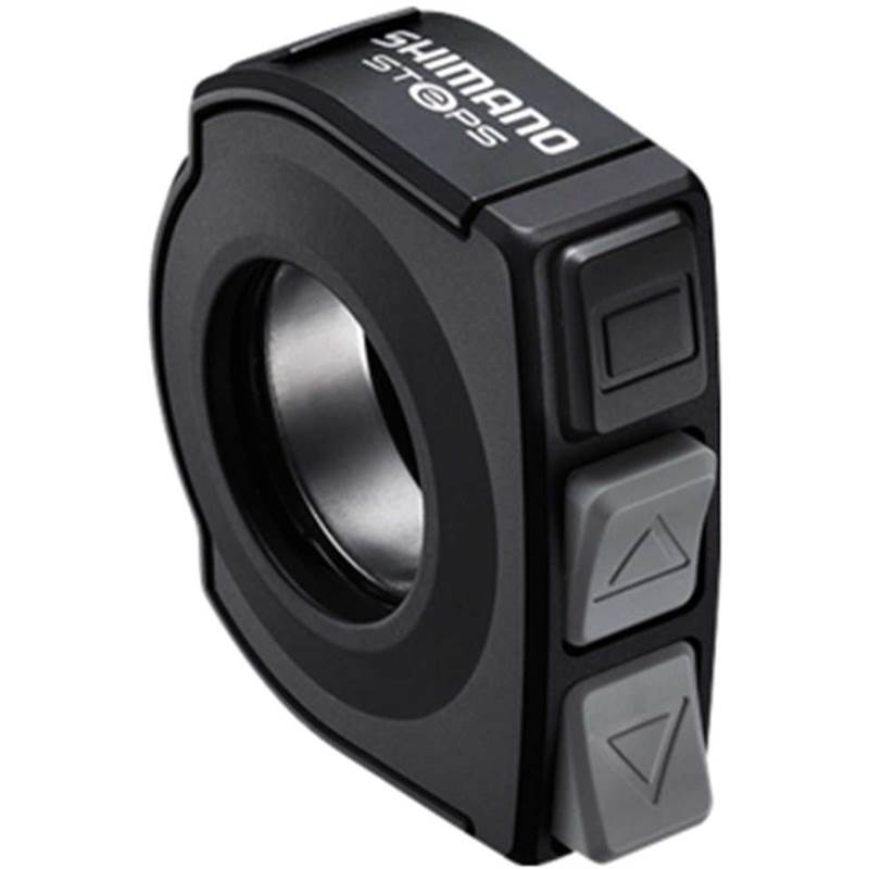 Shimano SW-E6000 STEPS switch for assist compatible with SEIS, with cord bands A x2, B x1-1