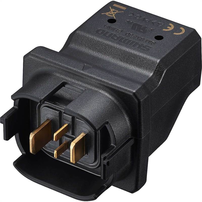 Shimano SM-BTE80 charging adapter for BT-E8030 / E8035-1